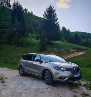 Renault Espace V [2015 - Prezent] Energy dCi 160 EDC Initiale Paris 2015
