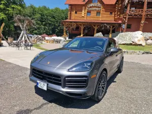 Porsche Cayenne S Tiptronic S 2020