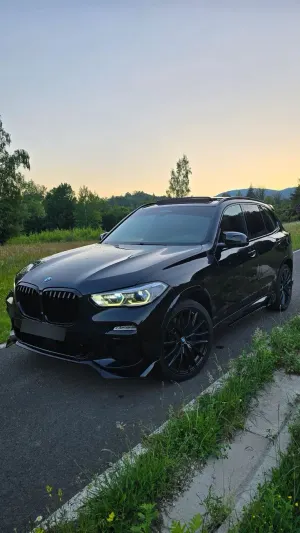 BMW X5 G05 [2018 - Prezent] 2019