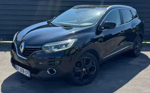 Renault Kadjar Energy dCi 130 Bose Edition 2016