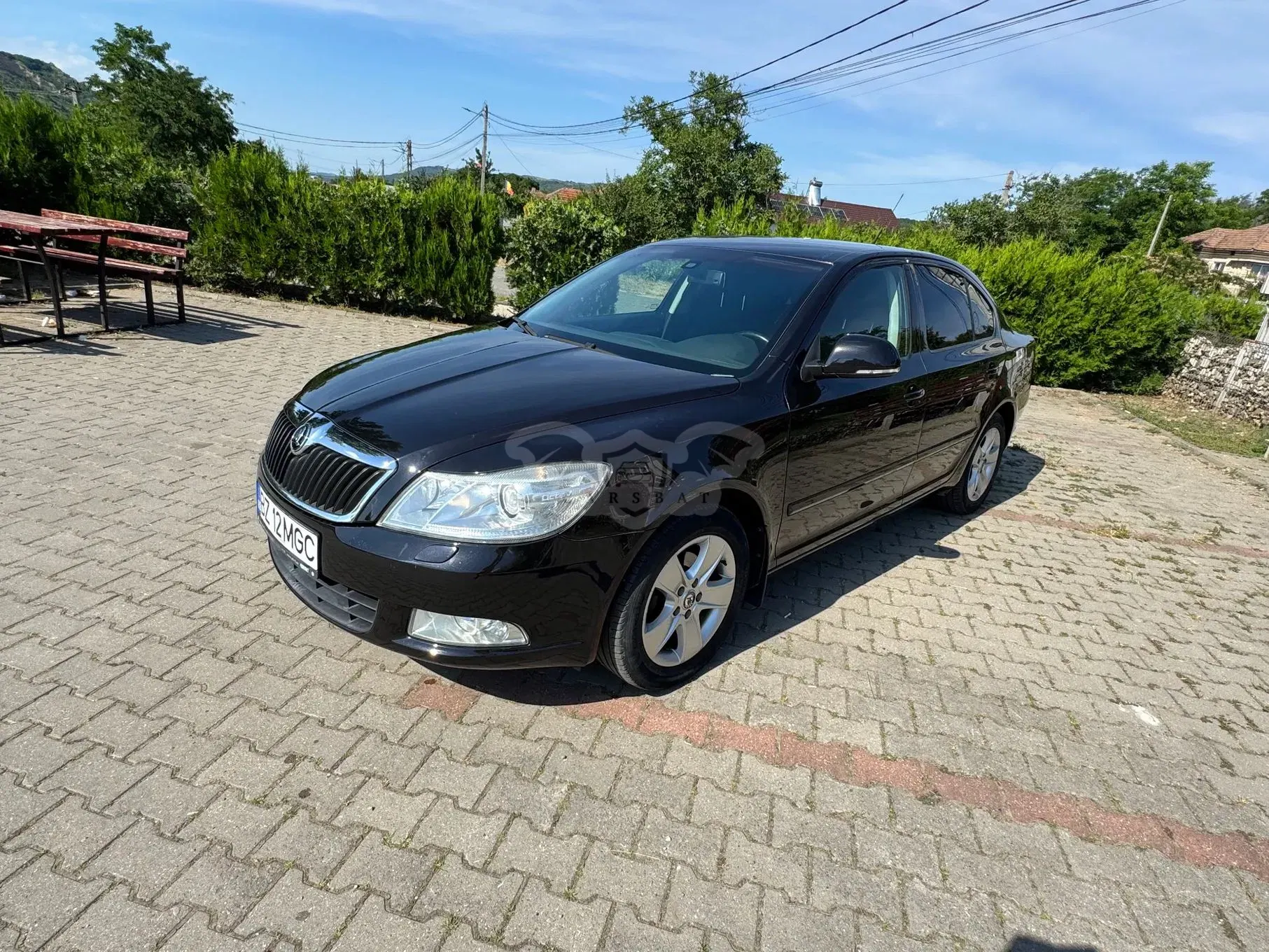 Skoda Octavia II [2004 - 2013] 2010