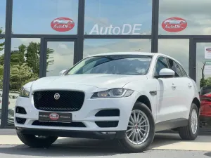 Jaguar F-Pace 2018