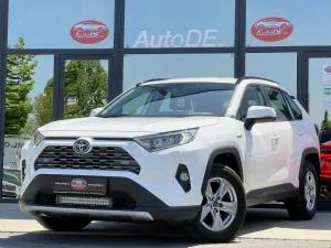 Toyota Rav4 V [2018 - Prezent] 2.5 4x4 Comfort 2020