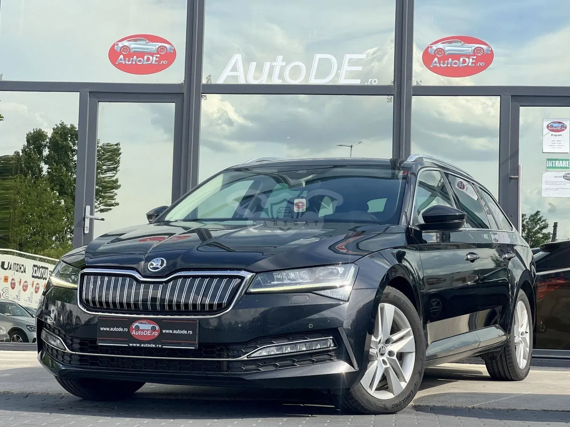 Skoda Superb III [2015 - Prezent] 2021