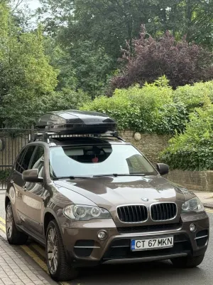 BMW X5 E70 [2007 - 2013] xDrive30d 2012