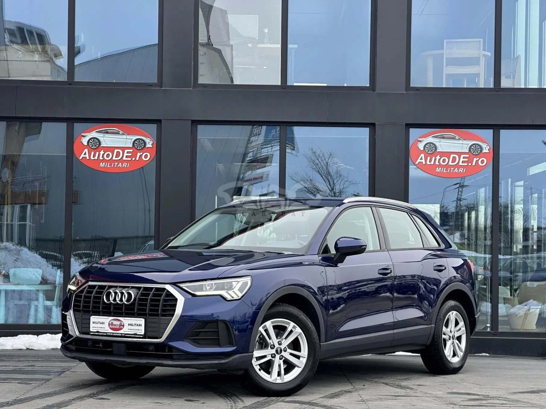 Audi Q3 F3 [2018 - Prezent] 2022