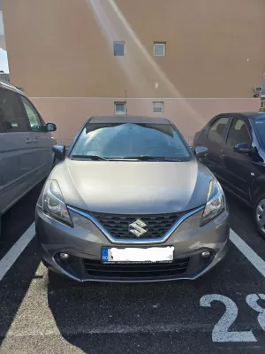 Suzuki Baleno (Esteem) 1.2 DUALJET GA 2017