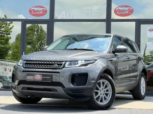Land Rover Range Rover Evoque I [2012 - 2018] 2017
