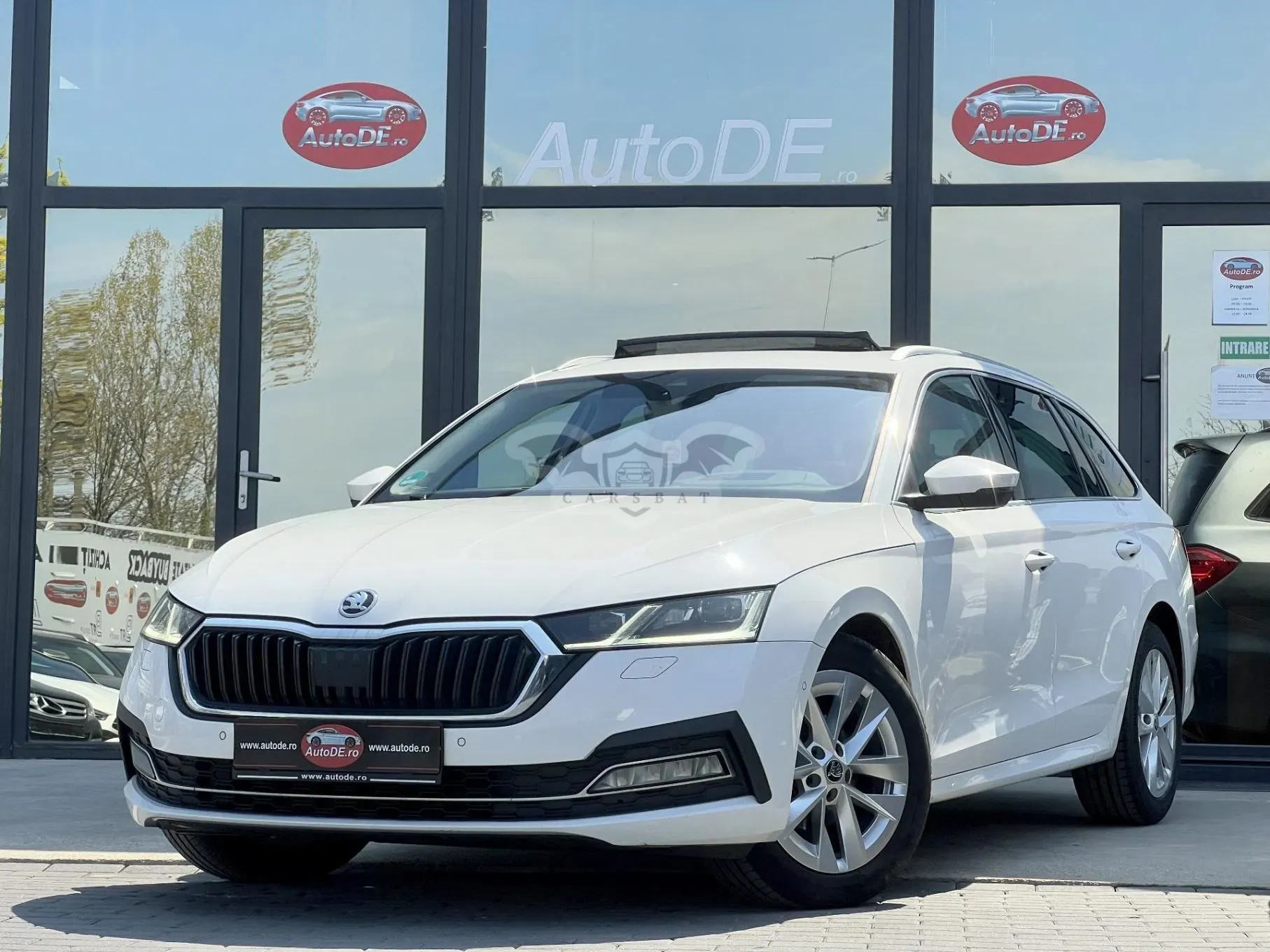 Skoda Octavia IV [2019 - Prezent] 1.0 TSI e-TEC DSG First Edition 2021
