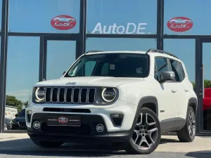 Jeep Renegade 1.3 T-GDI Limited 2020