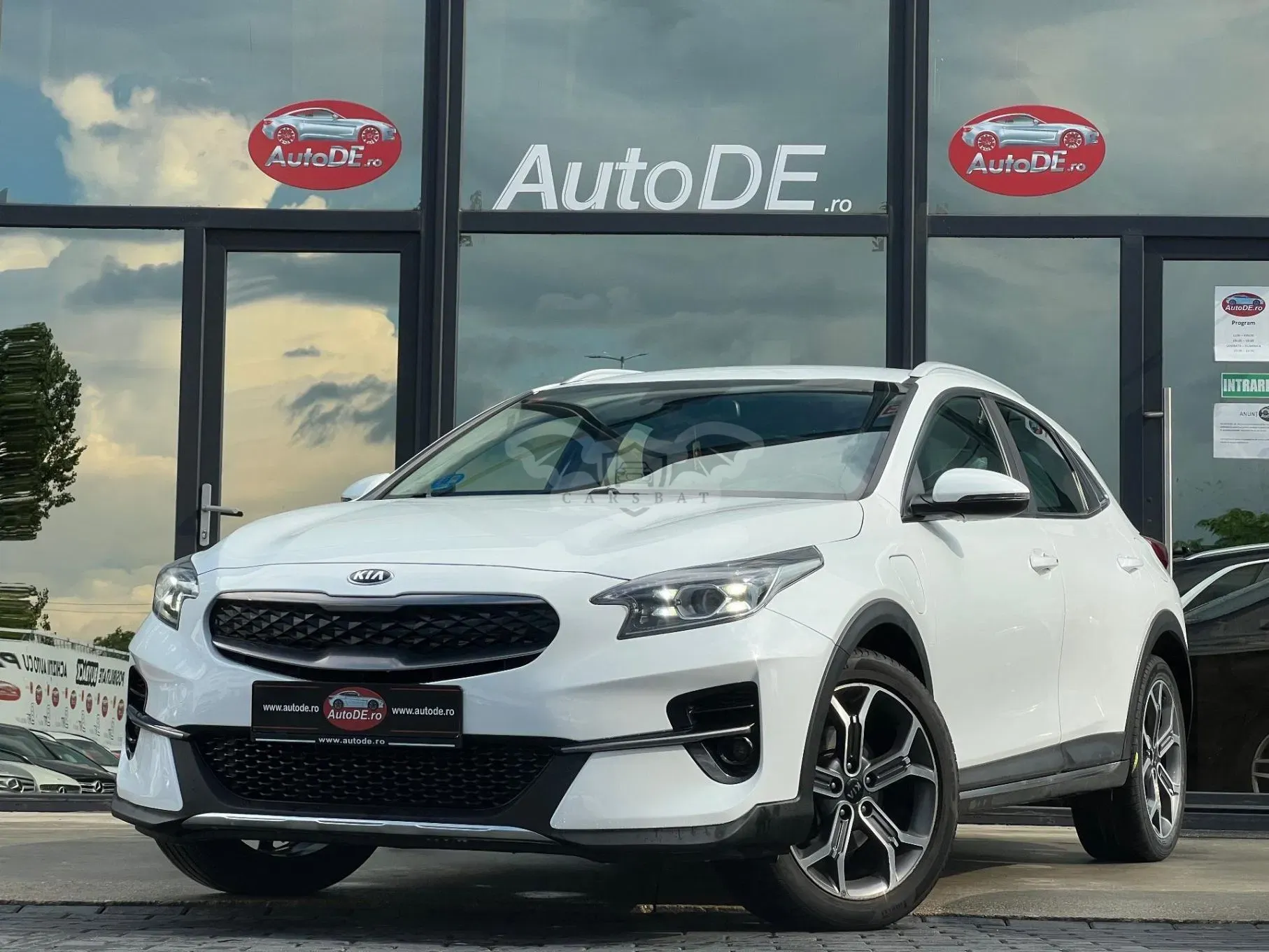 Kia XCeed 2021