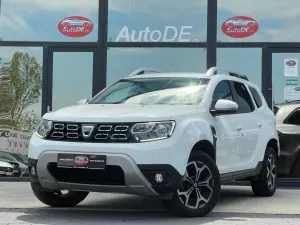Dacia Duster II [2018 - Prezent] 2019
