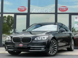 BMW 7 Series F01/F02 [2008 - 2015] 740d xDrive 2014