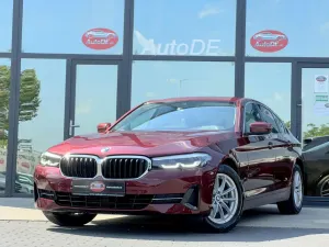 BMW 5 Series G30/G31 [2017 - 2023] 2022