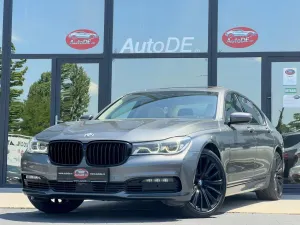 BMW 7 Series G11/G12 [2015 - 2022] 730d xDrive 2015