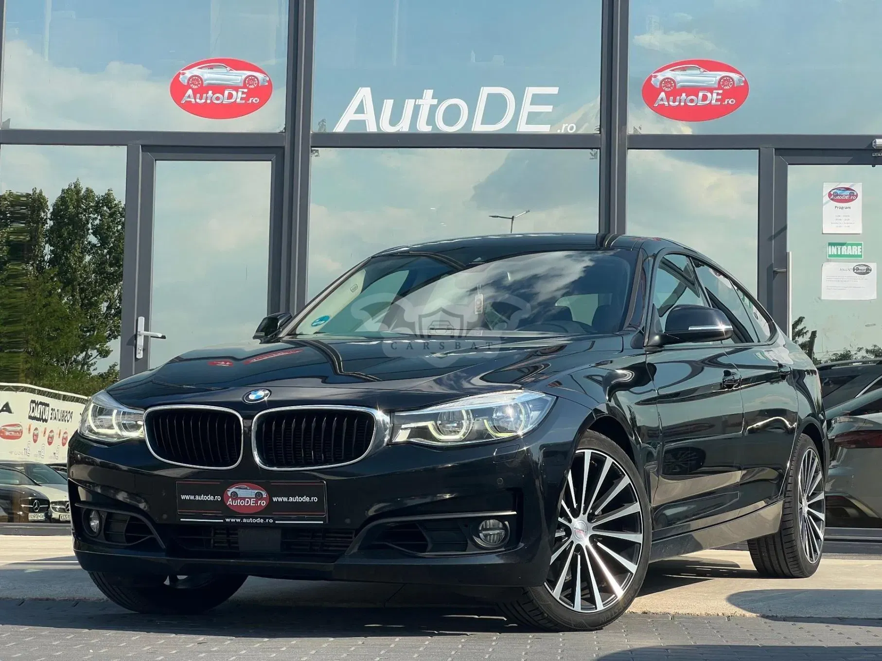 BMW 3 Series F30/F31/F34 [2011 - 2019] 2018