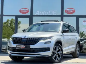 Skoda Kodiaq 1.5 TSI ACT DSG Sportline 2021