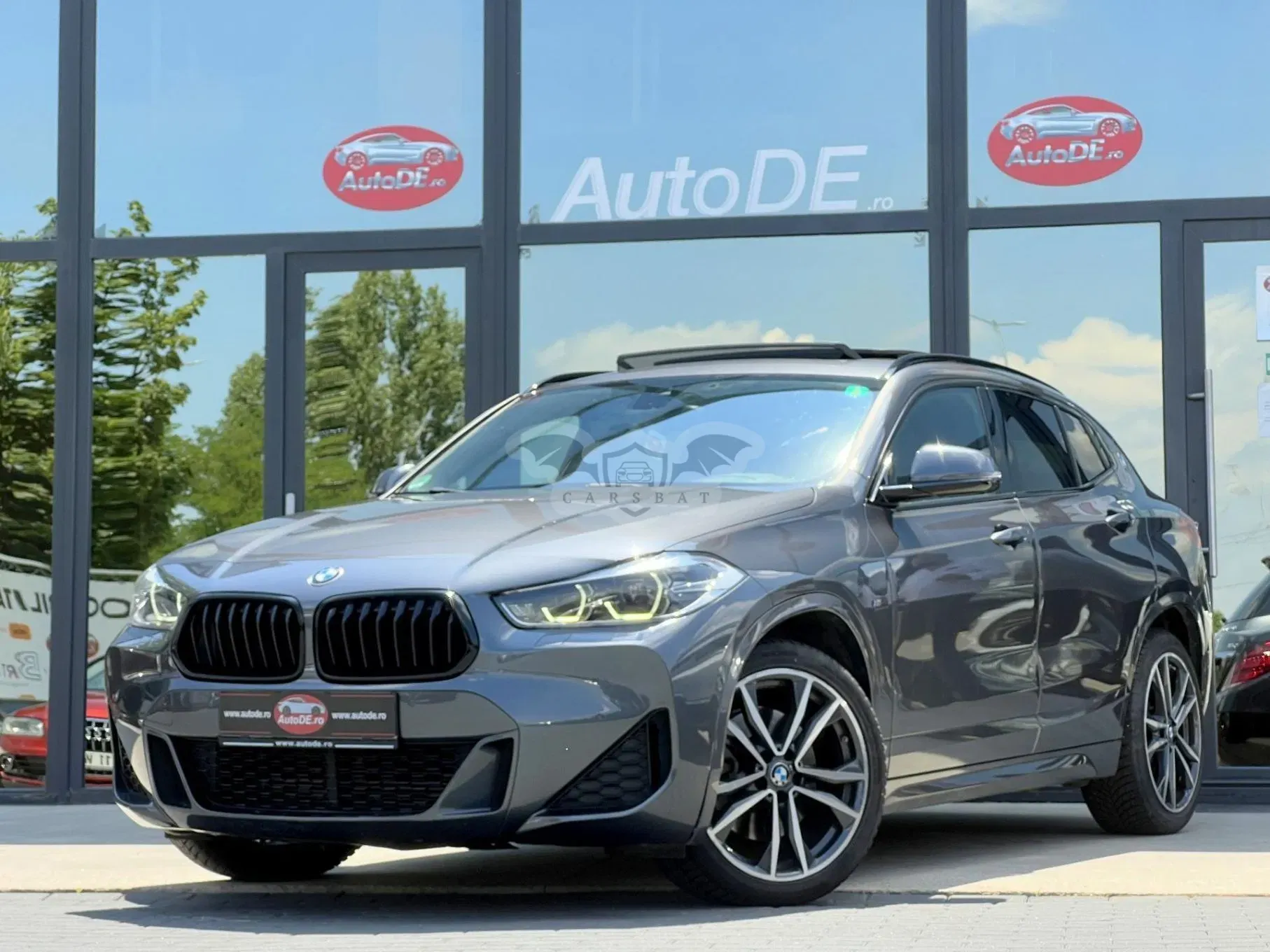 BMW X2 2021