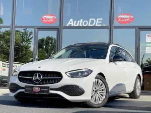 Mercedes-Benz C W206 [2021 - Prezent] 2022