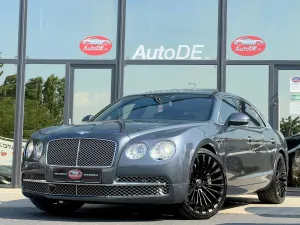 Bentley Flying Spur II [2013 - 2019] 2015
