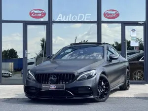 Mercedes-Benz C W205 [2014 - 2021] 2017