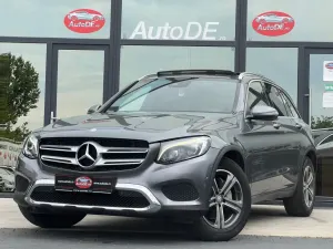 Mercedes-Benz GLC X253 [2015-2022] 2015
