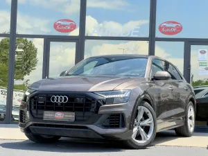 Audi Q8 3.0 50 TDI quattro Tiptronic MHEV 2018