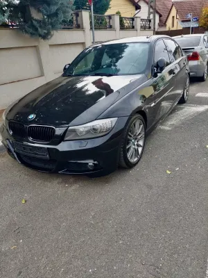 BMW 3 Series E90/E91/E92/E93 [2005 - 2013] 318i 2011