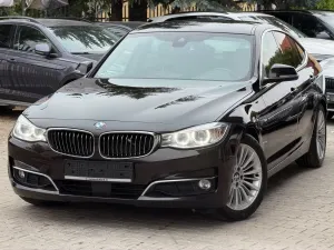BMW 3 Series F30/F31/F34 [2011 - 2019] 320d xDrive Sport-Aut. Luxury Line 2013