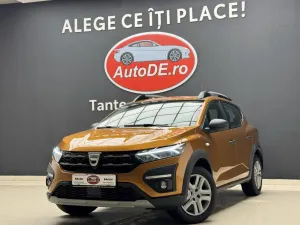 Dacia Sandero III [2020 - Prezent] 2022