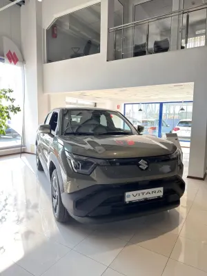 Suzuki Vitara eAxle (61 kWh) Comfort 2026