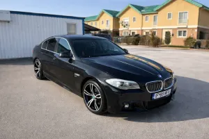 BMW 5 Series F10/F11/F07 [2010 - 2017] 525d xDrive 2012