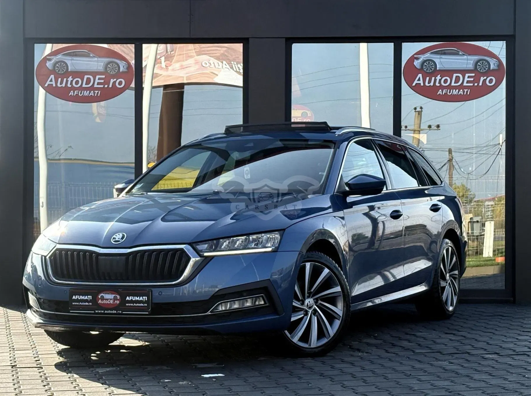 Skoda Octavia IV [2019 - Prezent] 2021