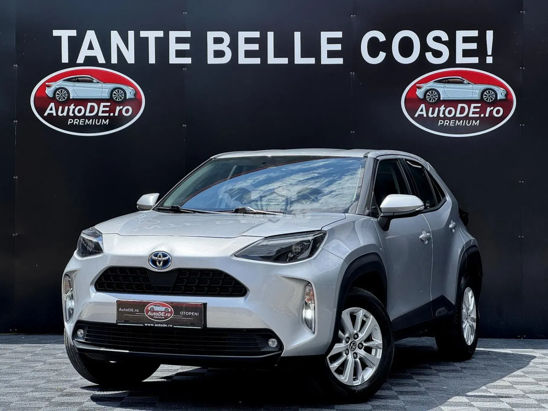 Toyota Yaris Cross 2021
