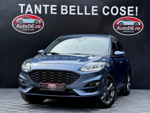 Ford Kuga III [2019 - Prezent] 2022