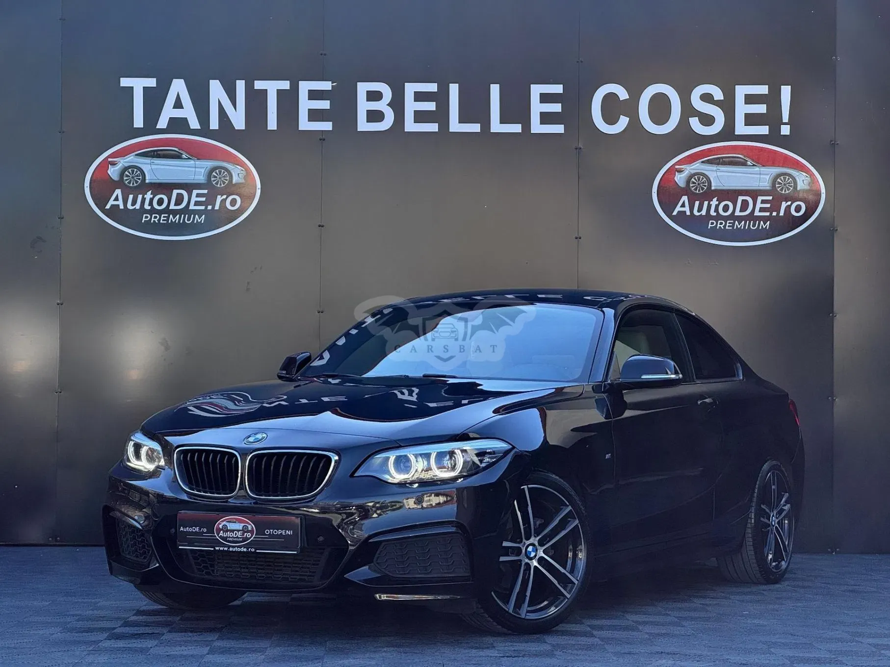 BMW 2 Series 2017