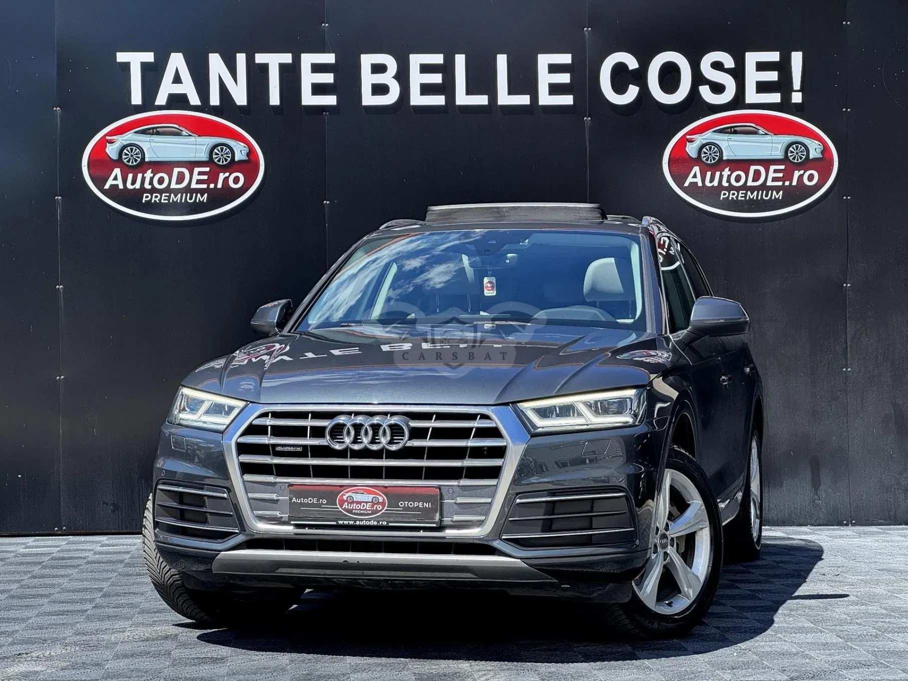 Audi Q5 FY [2016 - Prezent] 2018