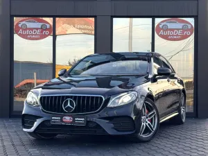 Mercedes-Benz E W213 [2016 - 2023] 2017