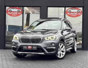 BMW X1 F48 [2015 - Prezent] 2017