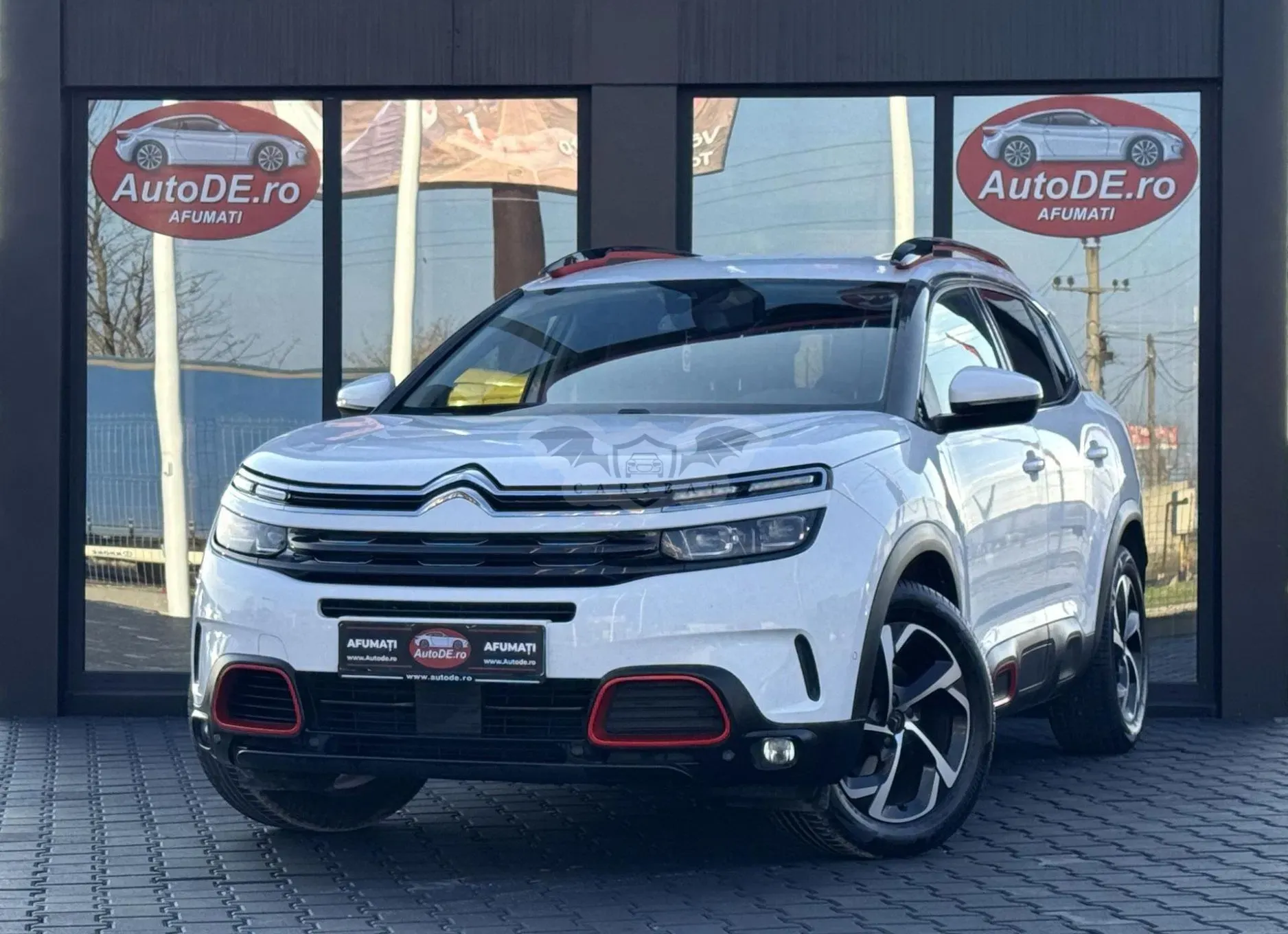 Citroën C5 Aircross 2019
