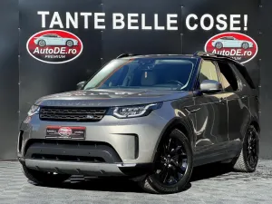 Land Rover Discovery 2020