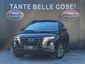 Hyundai Tucson 2021