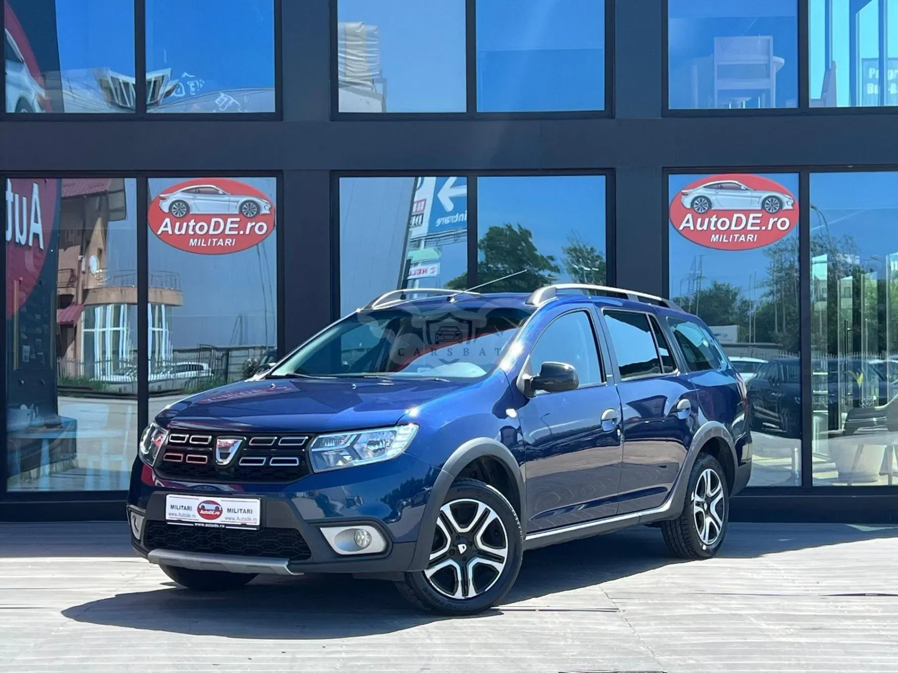 Dacia Logan 2018