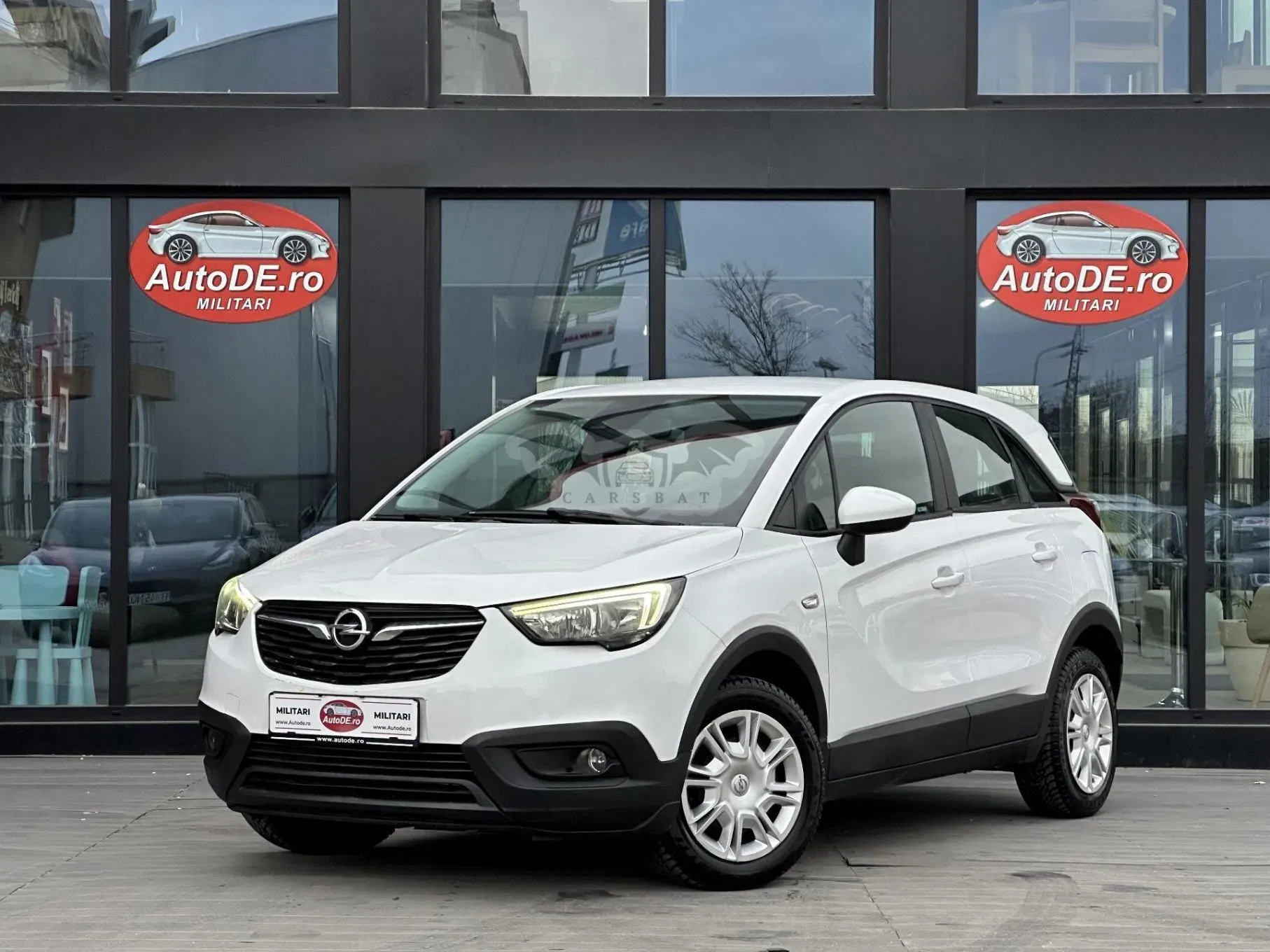 Opel Crossland 2017