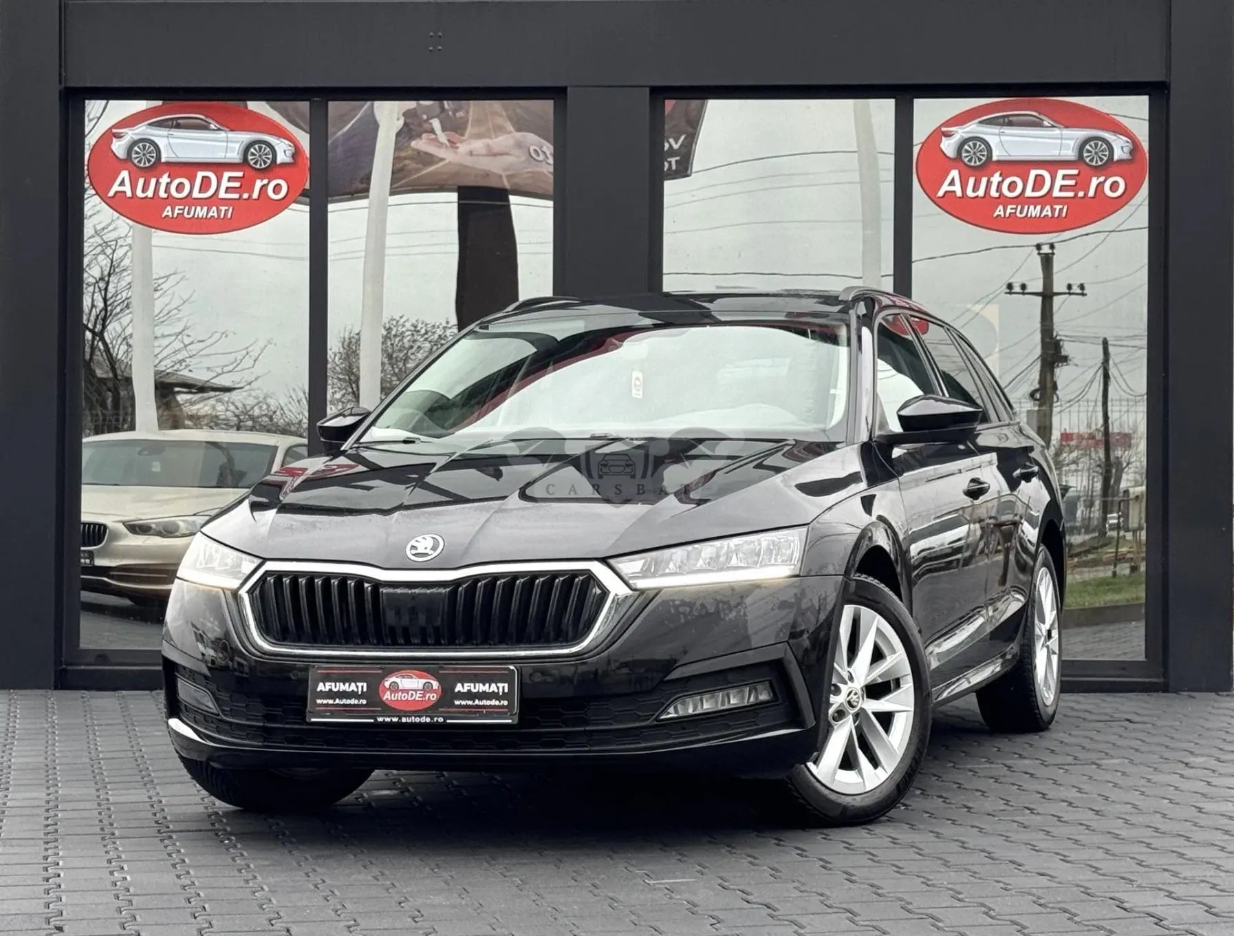 Skoda Octavia IV [2019 - Prezent] 2022