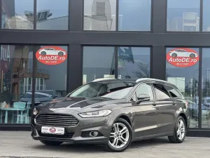 Ford Mondeo IV [2014 - Prezent] 2015