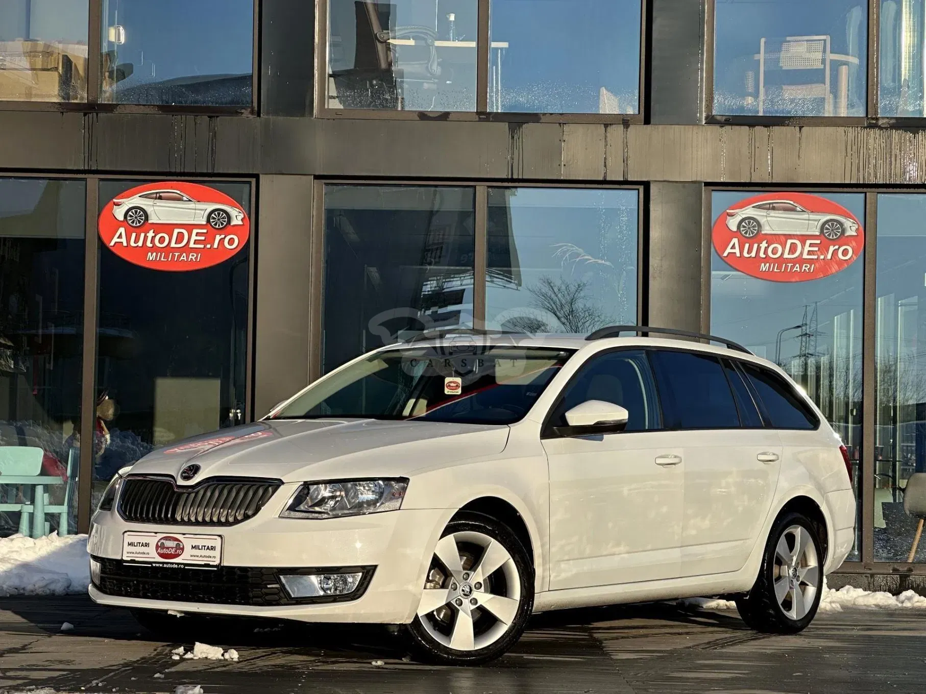 Skoda Octavia III [2013 - 2019] 2015