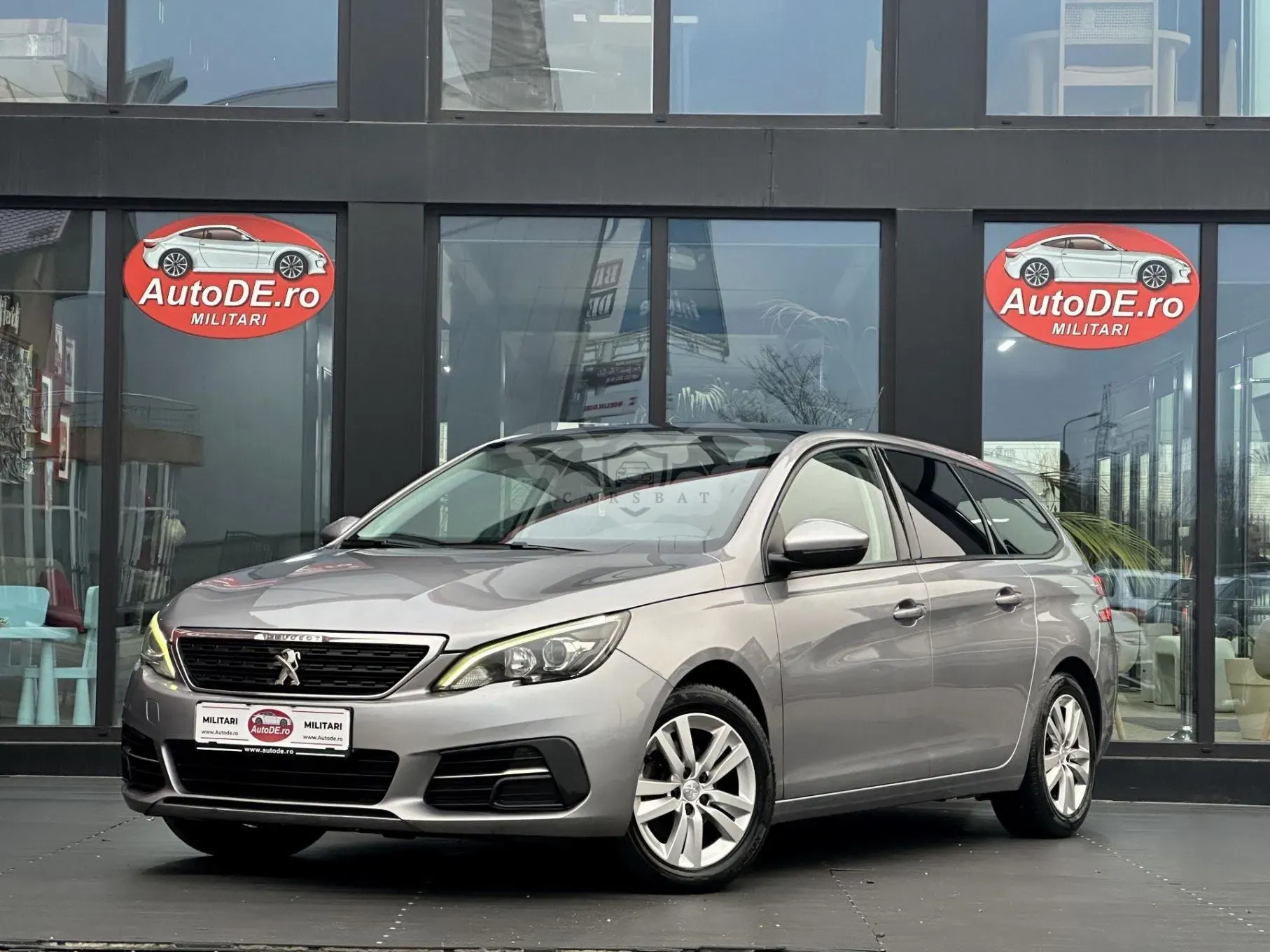 Peugeot 308 2020