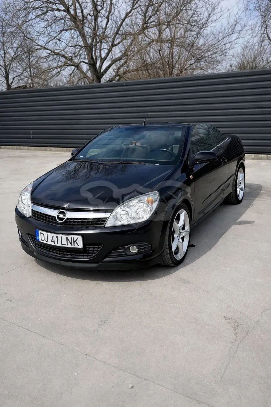 Opel Astra H [2004 - 2010] 1.9 CDTI Sport 2008