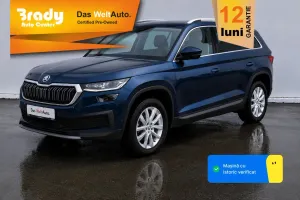 Skoda Kodiaq 2.0 TSI 4X4 DSG Style 2022